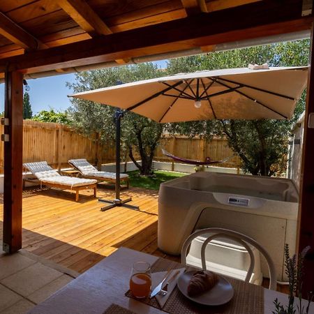 Apartman Diran Biograd Na Moru Exterior foto