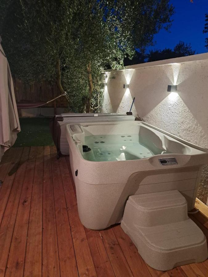 Apartman Diran Biograd Na Moru Exterior foto