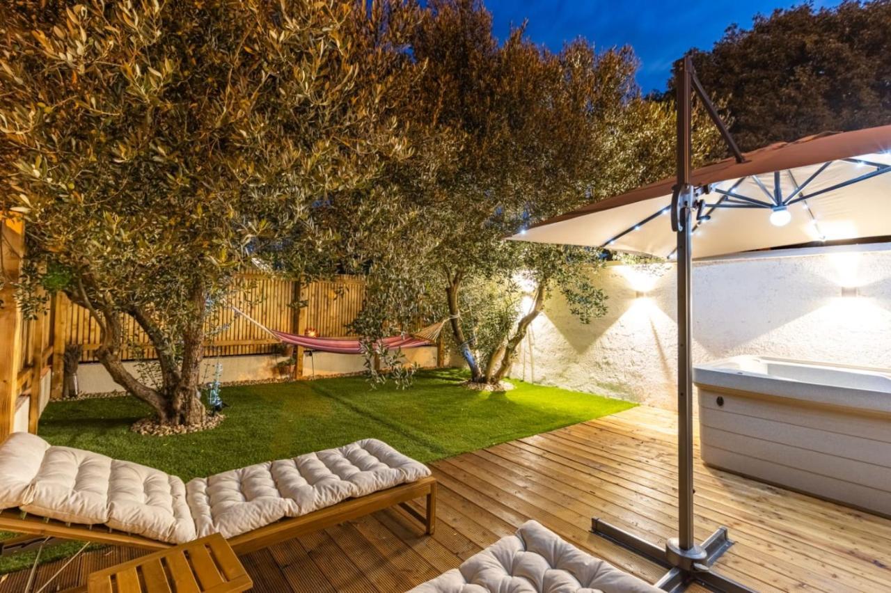 Apartman Diran Biograd Na Moru Exterior foto