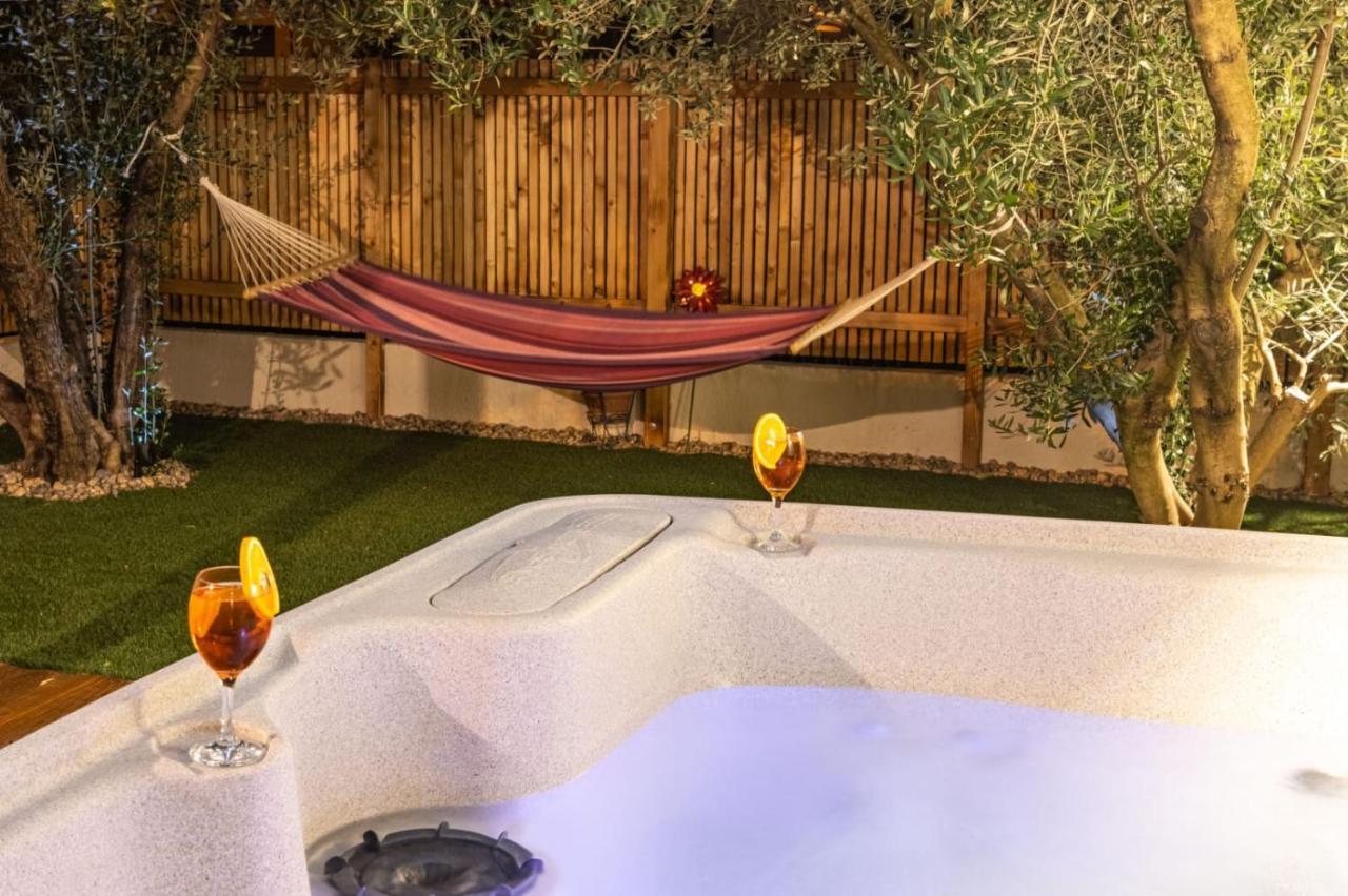 Apartman Diran Biograd Na Moru Exterior foto