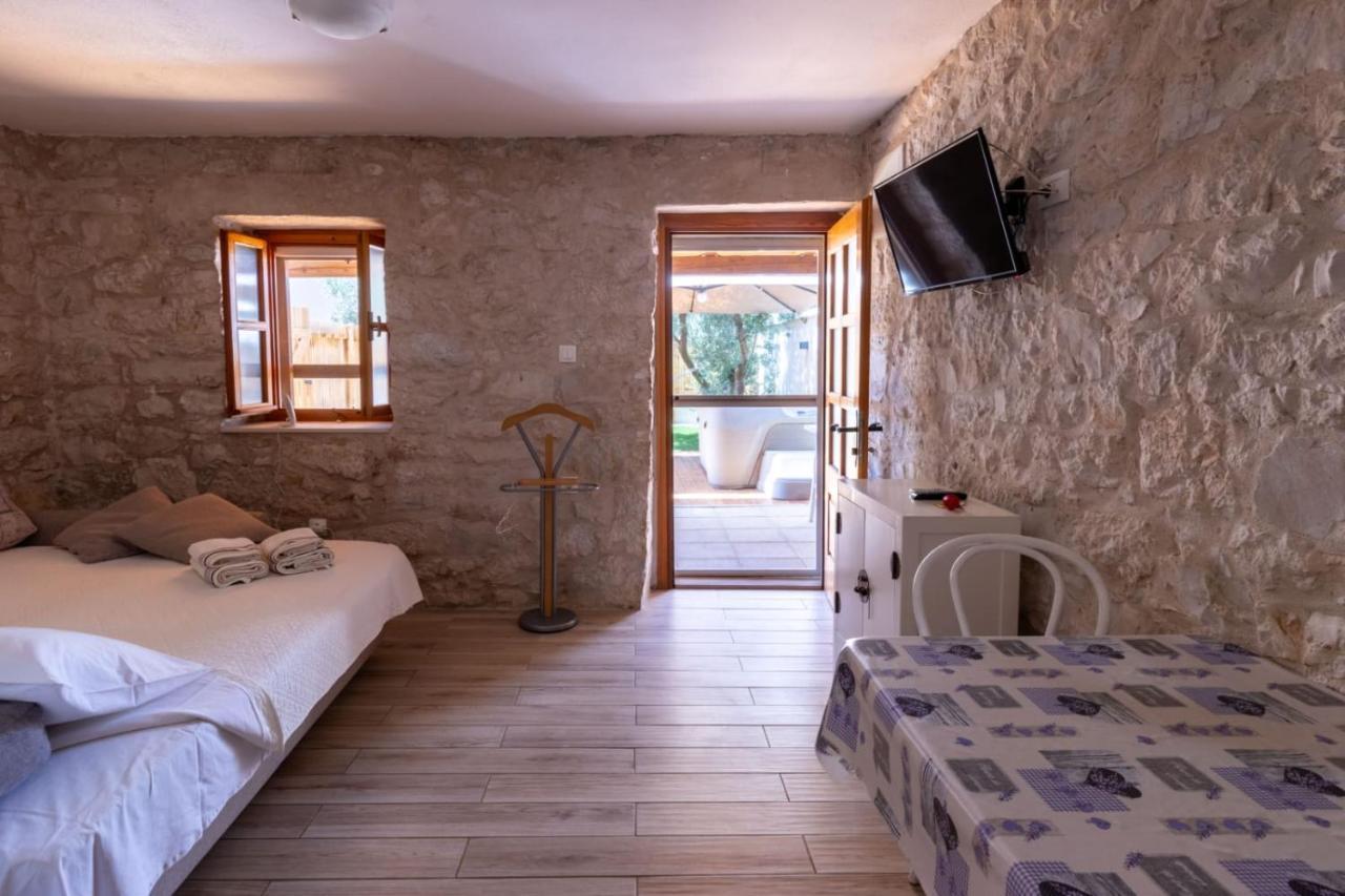 Apartman Diran Biograd Na Moru Exterior foto