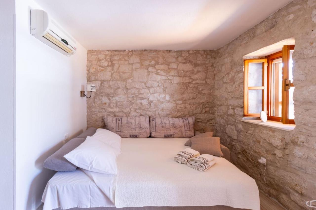 Apartman Diran Biograd Na Moru Exterior foto