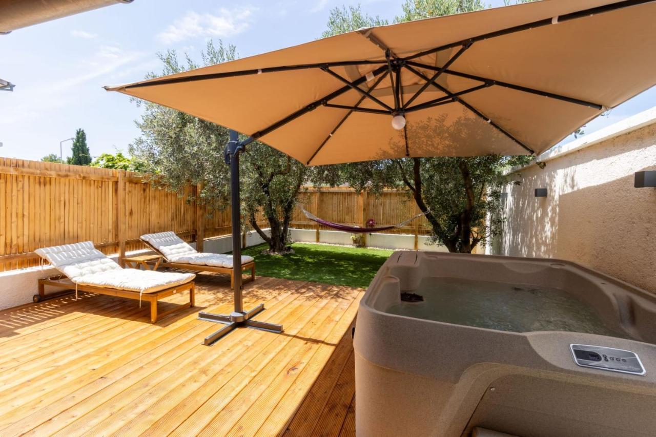 Apartman Diran Biograd Na Moru Exterior foto
