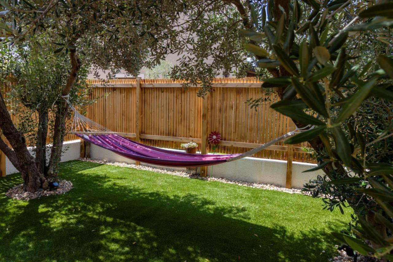 Apartman Diran Biograd Na Moru Exterior foto