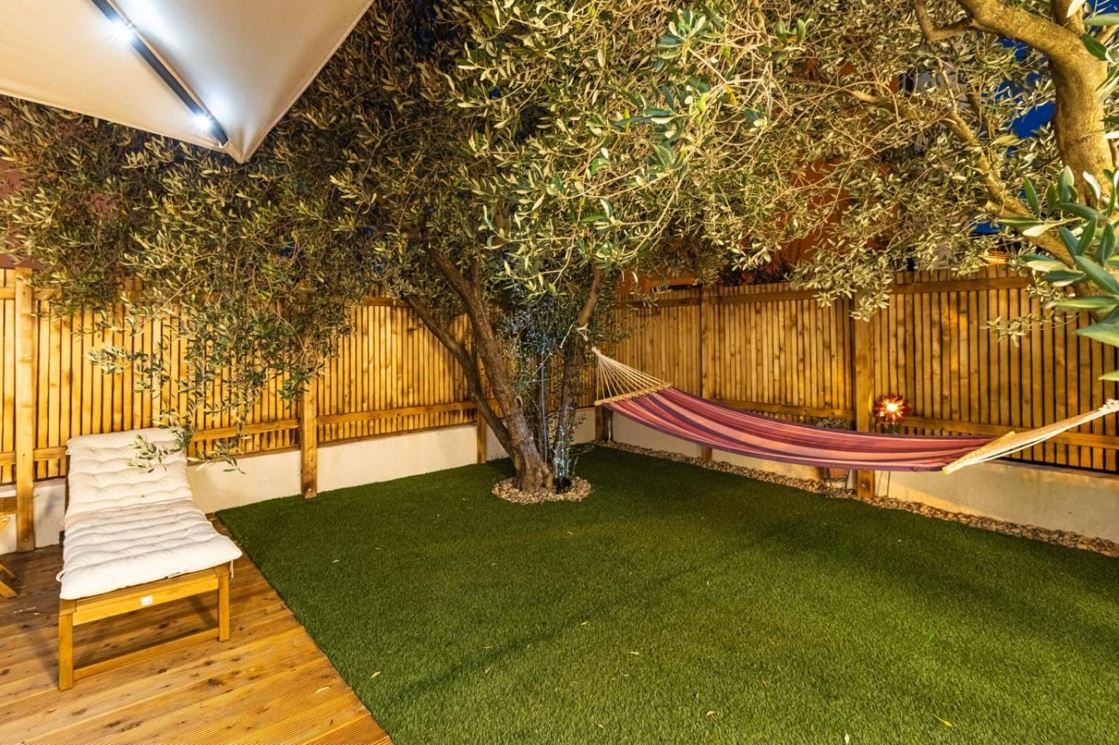Apartman Diran Biograd Na Moru Exterior foto
